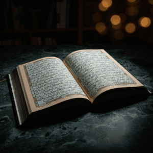 16 Line Tajweed Quran: Ultimate Hardcover Arabic Mushaf