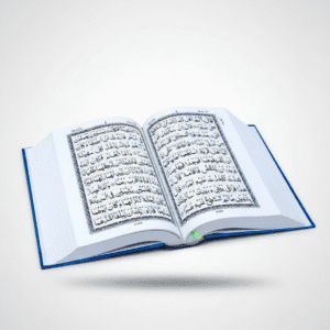 10 Line Holy Quran: Amazing Large-Print, Multi-Color Hard Cover