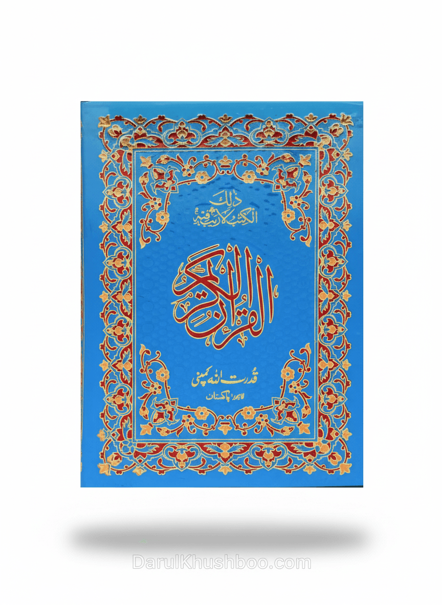 10 Line Holy Quran: Amazing Large-Print, Multi-Color Hard Cover - Image 2
