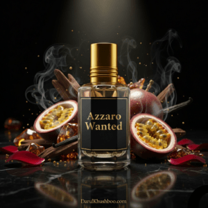 Premium Azzaro Wanted Attar – Long-Lasting Alcohol-Free Perfume Oil