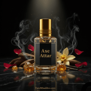 Axe Attar Premium Concentrated Perfume Oil – Bold Long-Lasting Fragrance