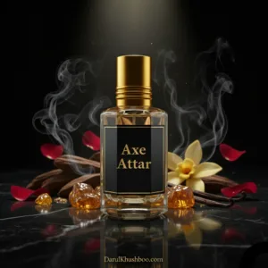 Axe Attar Premium Concentrated Perfume Oil – Bold Long-Lasting Fragrance